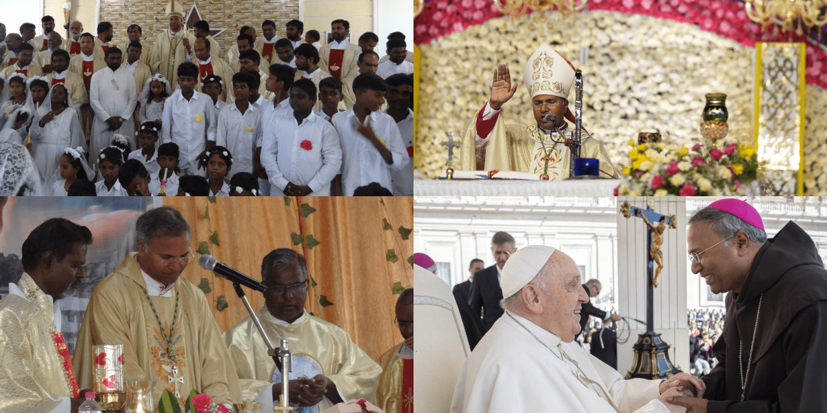 St.Mary Shrine Church – Premagiri