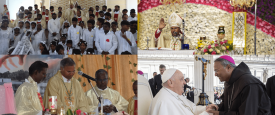 St.Mary Shrine Church – Premagiri