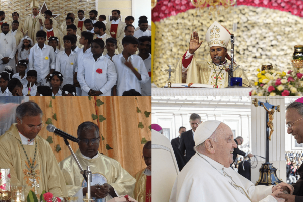 St.Mary Shrine Church – Premagiri