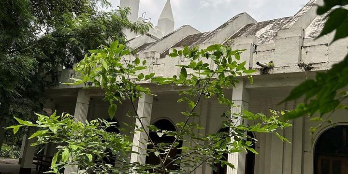 St Michael’s Church – Kailaspur