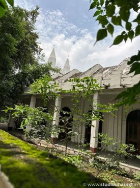 St Michael’s Church – Kailaspur