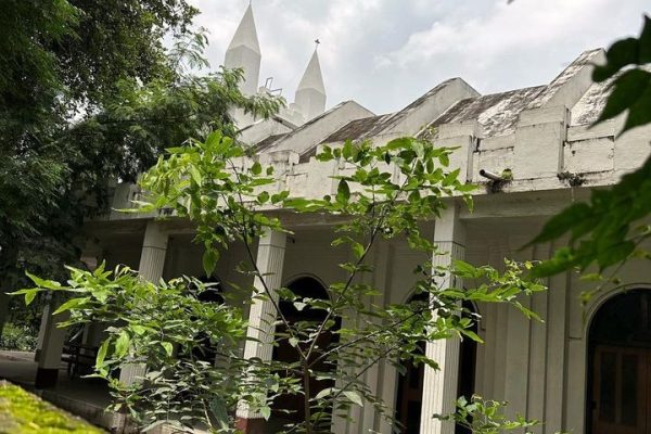 St Michael’s Church – Kailaspur
