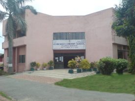 St. Michael’s Church – Mankapur