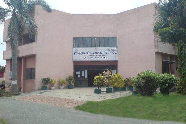 St. Michael’s Church – Mankapur