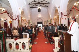 St.Michaels Church – Borgaon