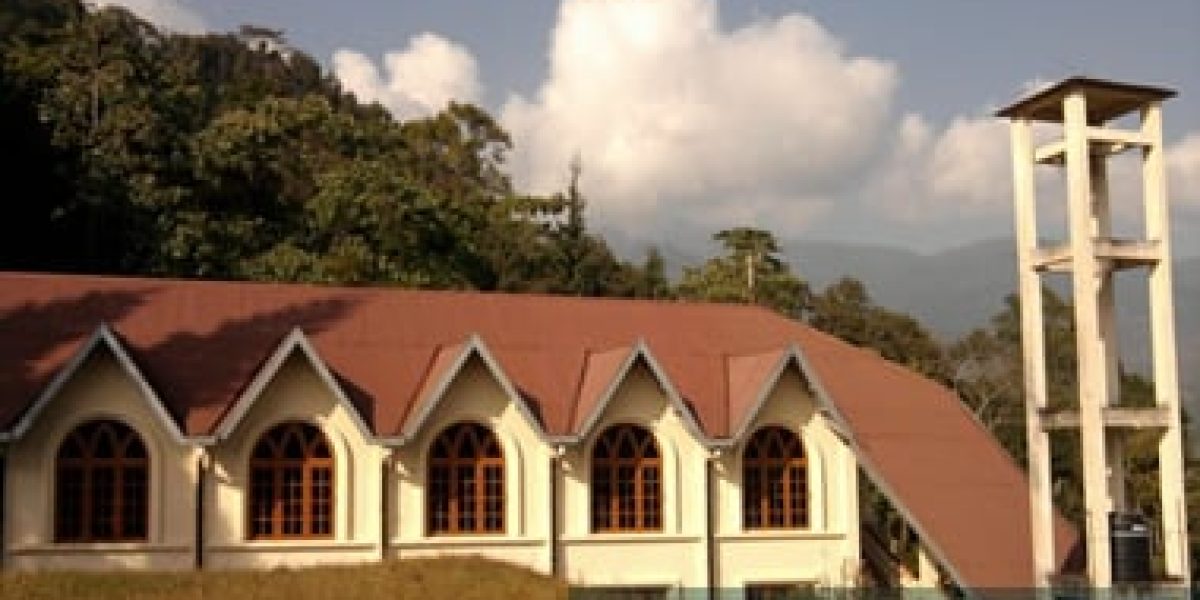 St. Nicholas Church – Todey