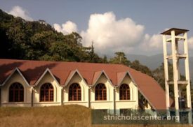 St. Nicholas Church – Todey