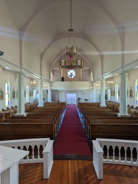 St. Norbert Church – Ghosi