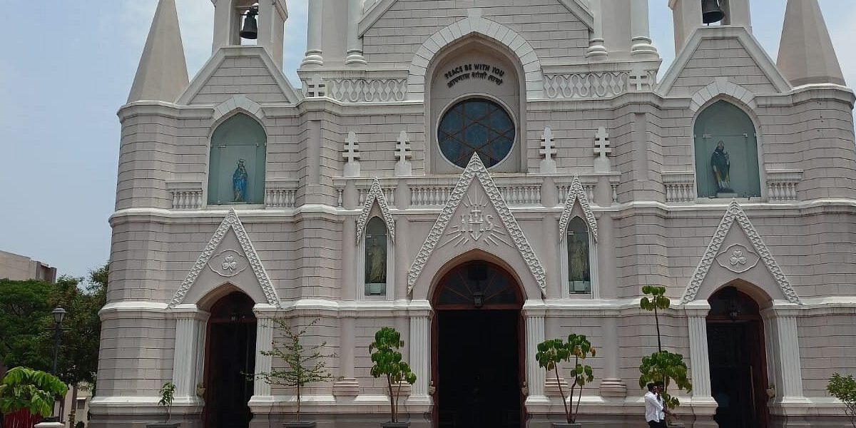 St Patrick Cathedral – Prince of Wales Drive