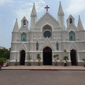 St Patrick Cathedral – Prince of Wales Drive