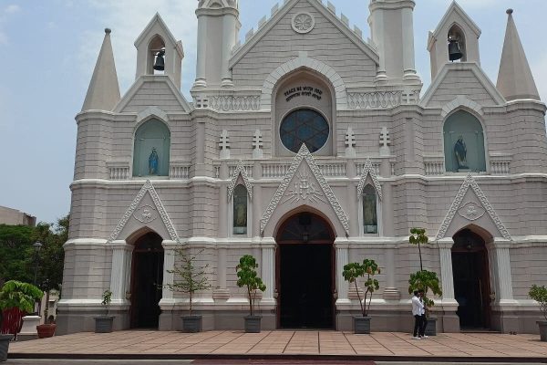 St Patrick Cathedral – Prince of Wales Drive