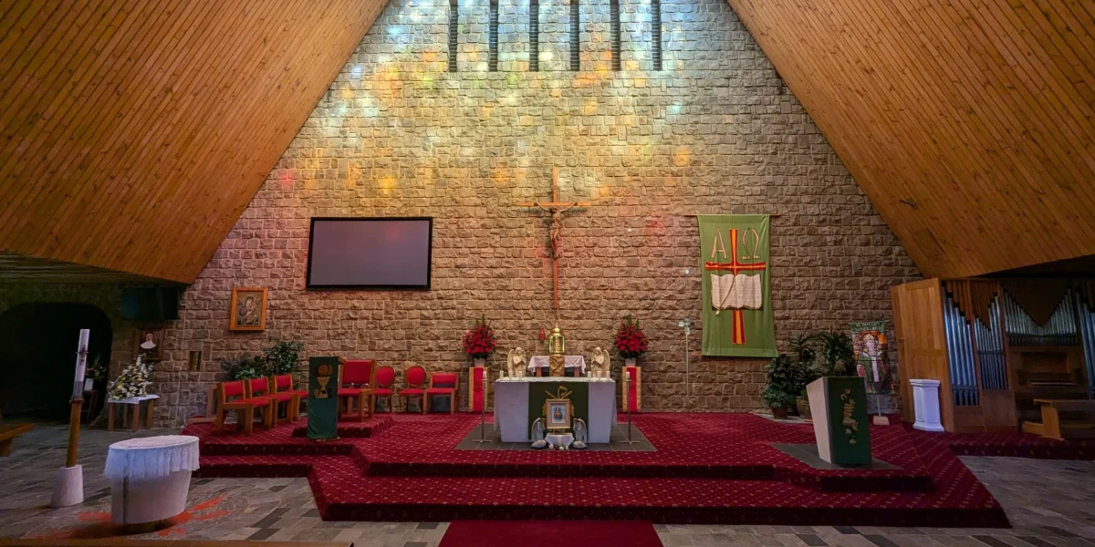 St. Patrick Church – Jaunpur