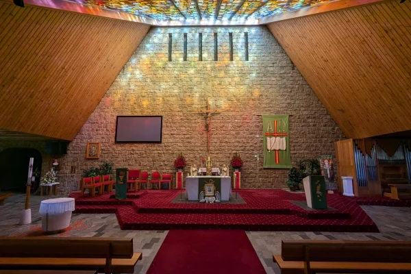 St. Patrick Church – Jaunpur