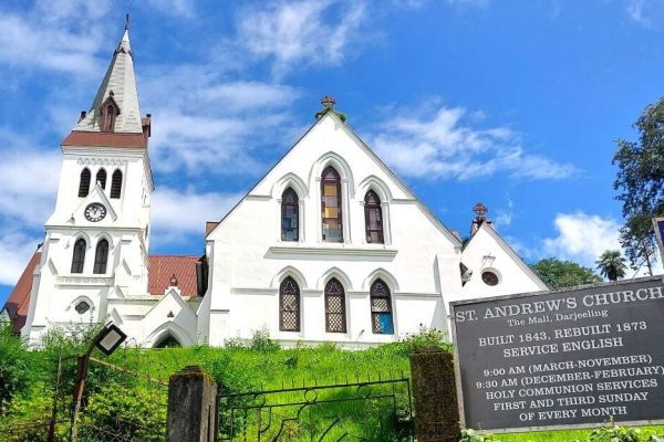 St. Patrick Church – Pringtam-Kankebong