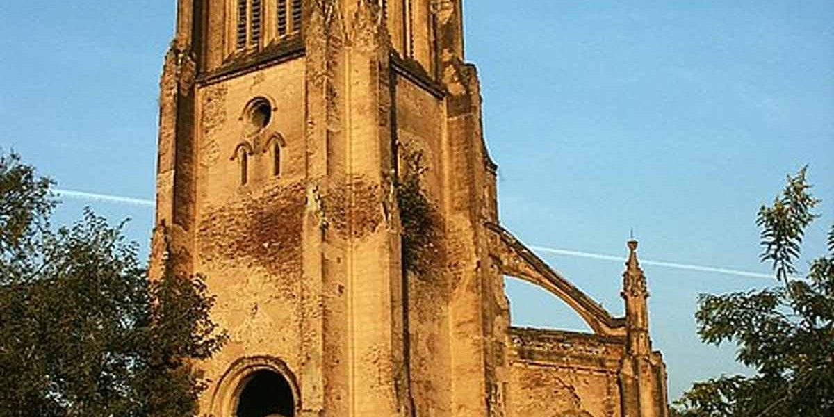 St.Paul Church – Ajrawar