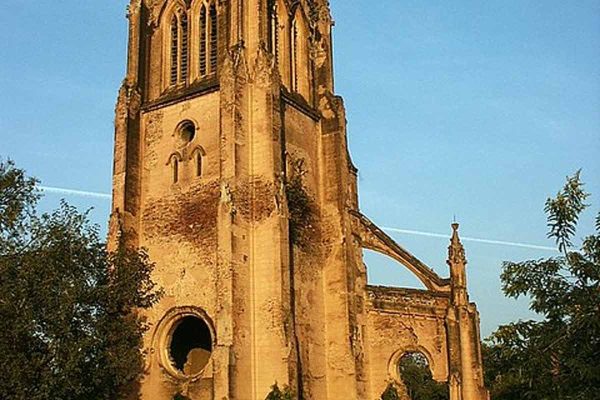 St.Paul Church – Ajrawar