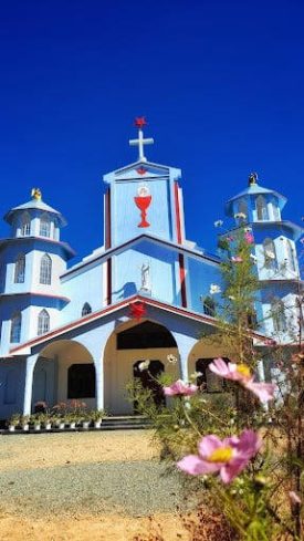 St.Paul Church – Pungro