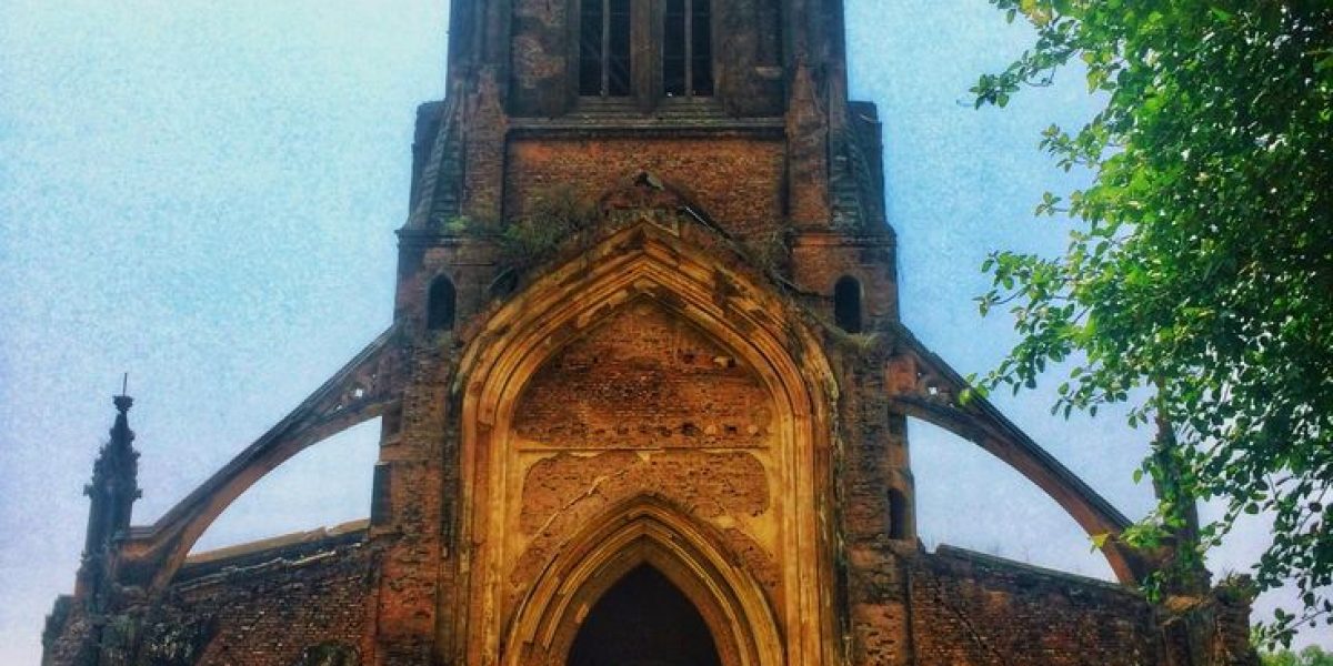 St.Paul Church – R.S. Colony