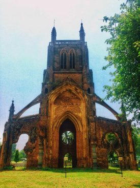 St.Paul Church – R.S. Colony