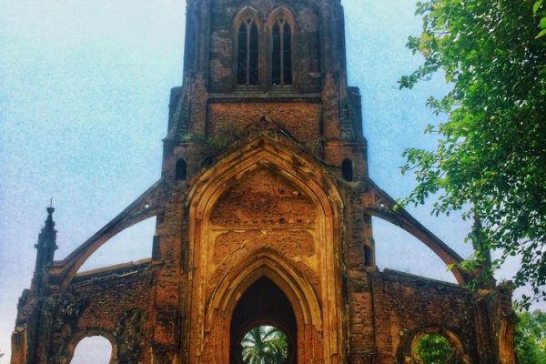 St.Paul Church – R.S. Colony