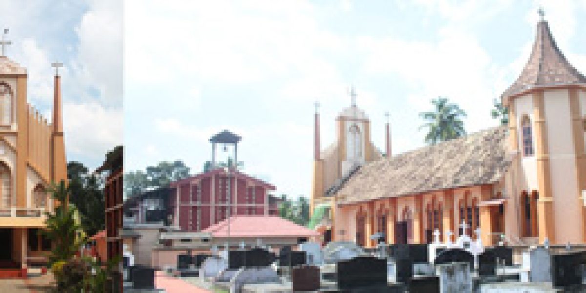 St.Paul Church – Sidhi