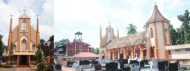 St.Paul Church – Sidhi