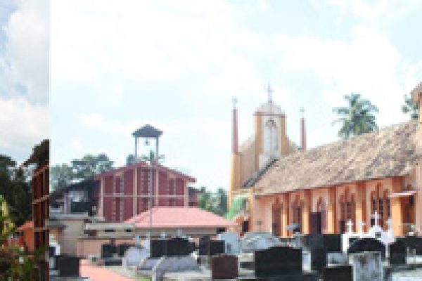 St.Paul Church – Sidhi