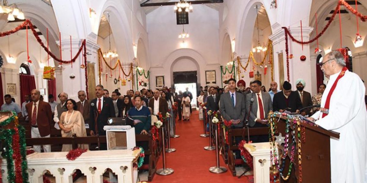 St. Paul’s Church – Bhilenkeda