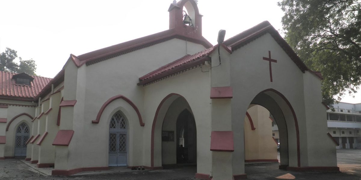 St. Paul’s Church – Dilkusha