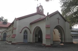 St. Paul’s Church – Dilkusha