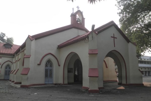 St. Paul’s Church – Dilkusha