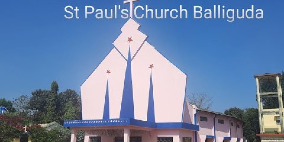 St. Paul’s Church – Gudrapara