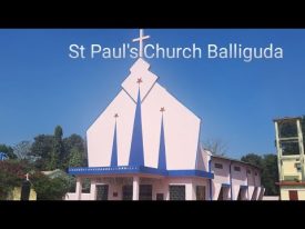 St. Paul’s Church – Gudrapara