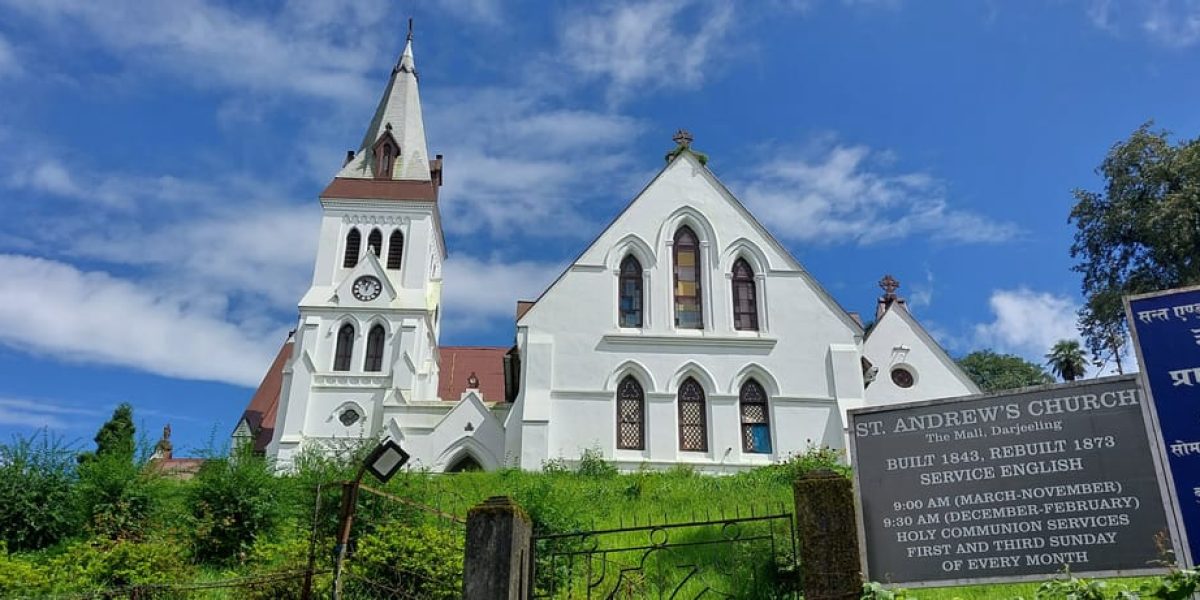 St. Peter Church – Munsong