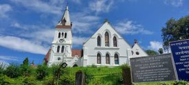 St. Peter Church – Munsong