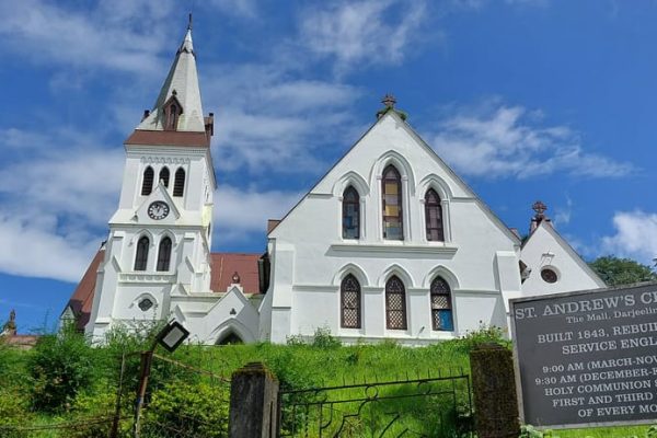 St. Peter Church – Munsong