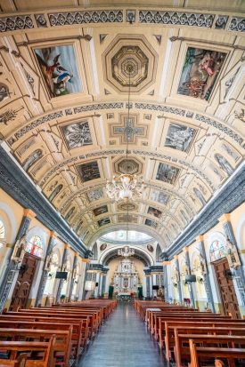 St. Peter the Apostle Church – Gaucharan