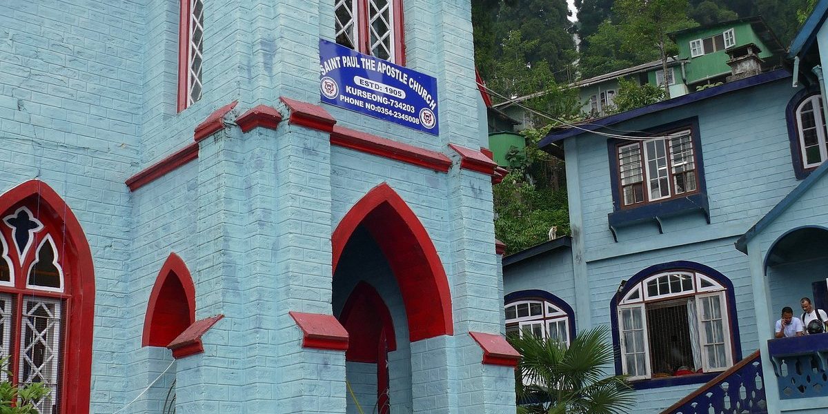 St. Peter the Apostle Church – Tanyang