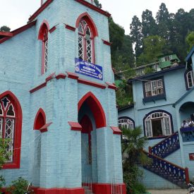 St. Peter the Apostle Church – Tanyang