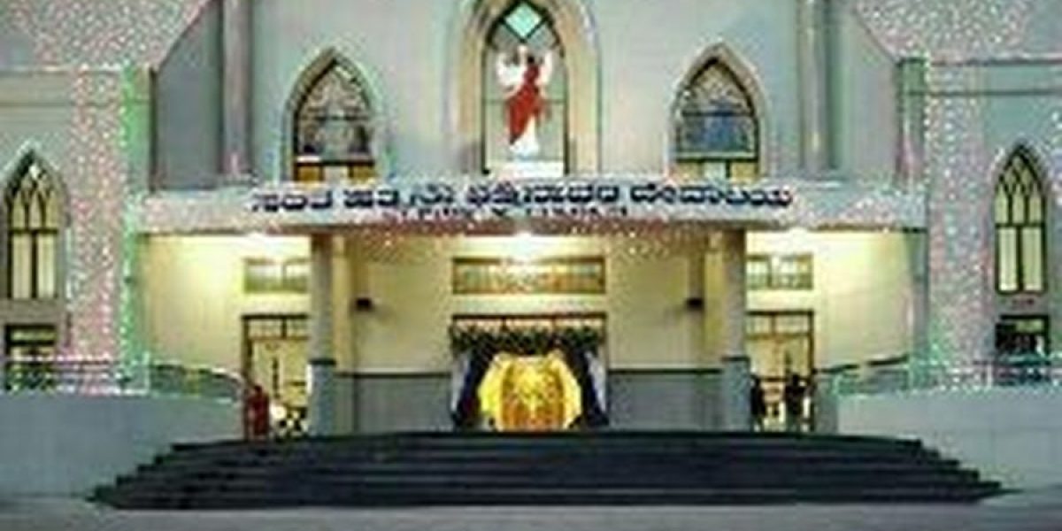 St. Pius the X Church – Hindupur