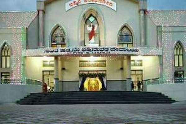 St. Pius the X Church – Hindupur