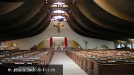 St.Pius X Church – Bahadurganj