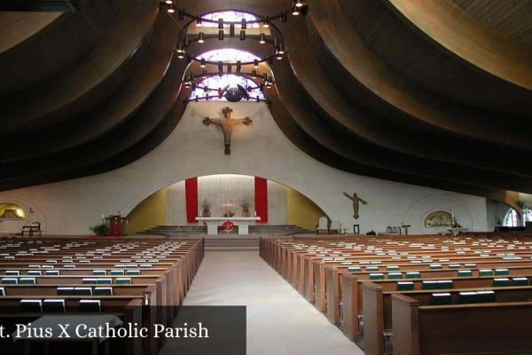 St.Pius X Church – Bahadurganj