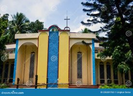 St. Rita’s Church – Mothurapur