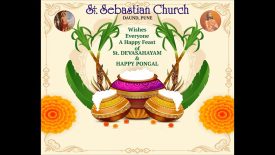 St. Sebastian Church – Daund