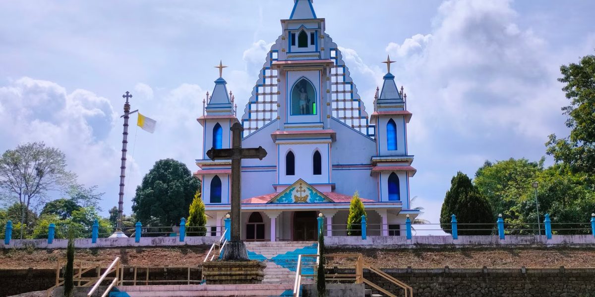 Sacred Heart of Mary Church – Maniyarangkunru