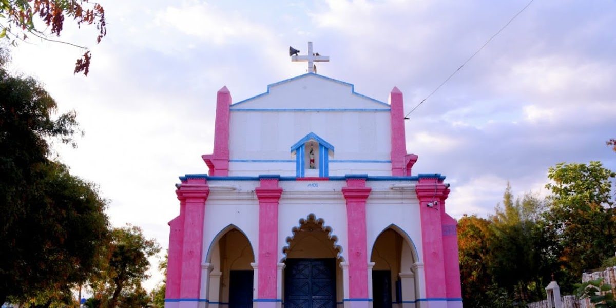 St. Sebastian’s Church – Nagalur