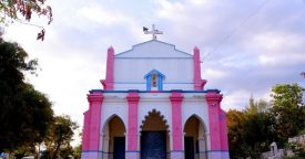 St. Sebastian’s Church – Nagalur