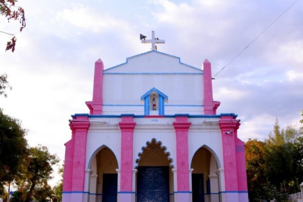 St. Sebastian’s Church – Nagalur