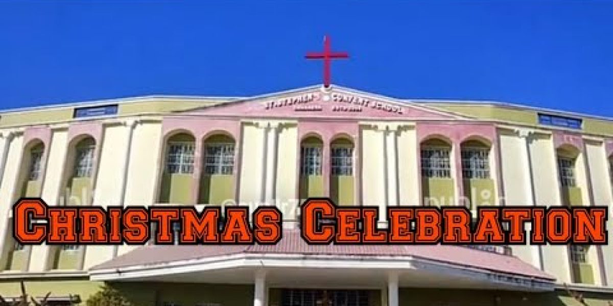St. Stephens Church – New Harsud